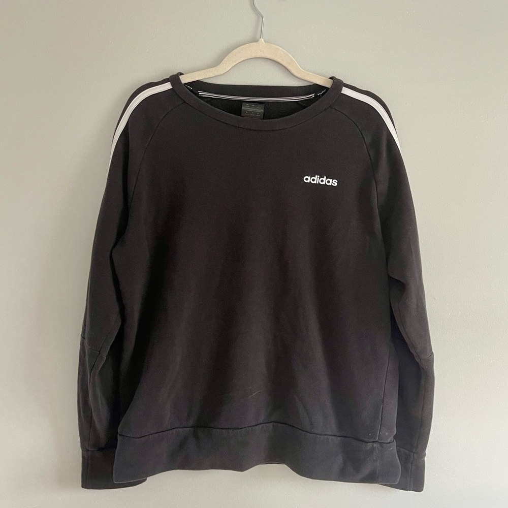 *Bundle 3 for $6!!* Adidas Crewneck